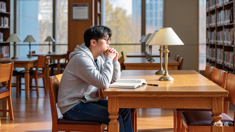 清北复交外语“保送生”:18岁的最优解,为何成了22岁的困境?